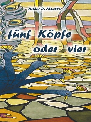 cover image of Fünf Köpfe oder vier